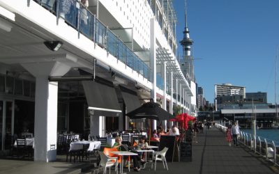 Auckland „City of Sails“