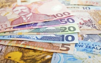 Neuseeland Dollar und die neuseeländische Währung