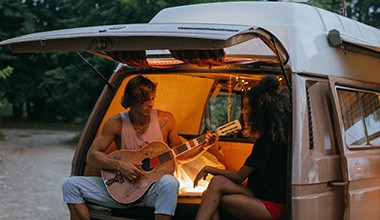 Neuseeland Camper Mieten